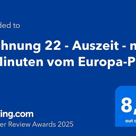 Wohnung 22 - Auszeit - Nur 5 Minuten Vom Europa-Park 카펠그라펜하우젠 외부 사진